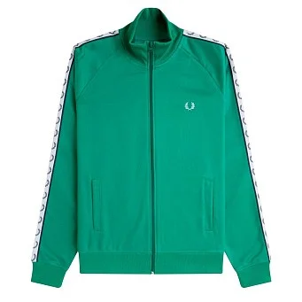 Олимпийка Fred Perry Taped Track Jacket
