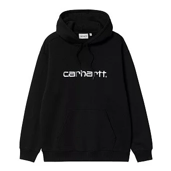 Толстовка женская Carhartt WIP W' Hooded Carhartt Sweatshirt