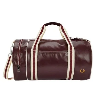 Сумка Fred Perry Classic Barrel Bag