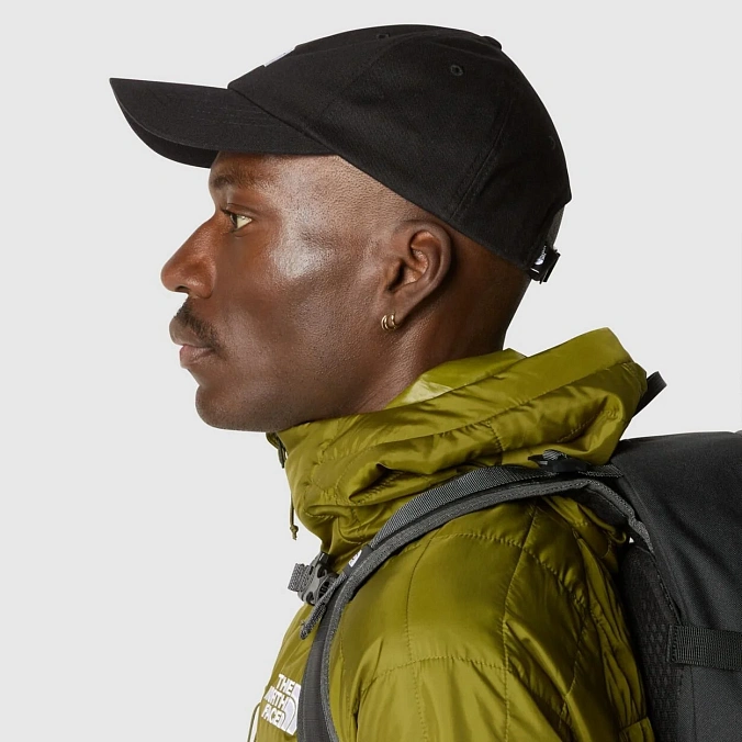 Кепка The North Face Norm Hat Black